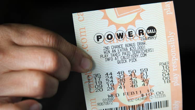 How Much Is The California Lottery Tax